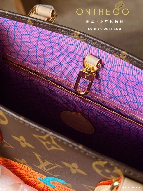 Aaa replica ru LOUIS PM YK ONTHEGO VUITTON X 0811